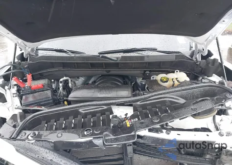 2023 Chevrolet Silverado 1500 4Wd Standard Bed Rst z USA, uszkodzony, nr VIN 1GCUDEED9PZ202971